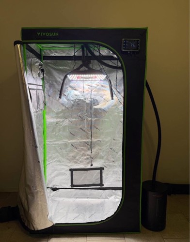 3x2 vivosun smart grow set - 3x2,